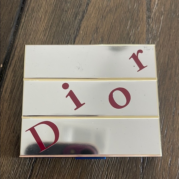 Dior Rare New Look Lipstick Compact palette/Lip Liner/Brush